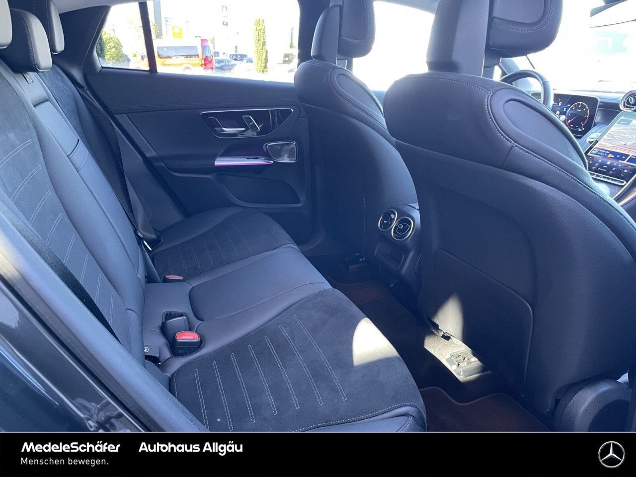 Mercedes-Benz GLC – Bild 12