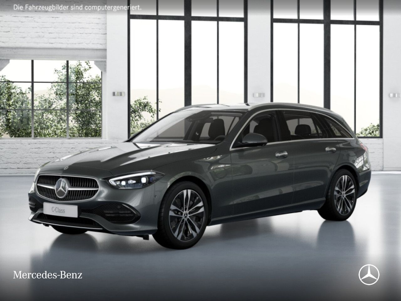 Mercedes-Benz C-Klasse – Bild 11