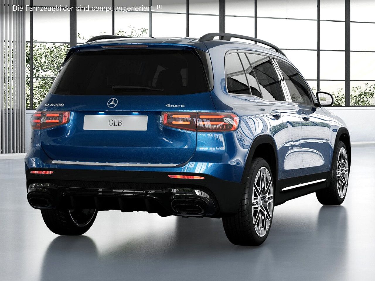 Mercedes-Benz GLB – Bild 20