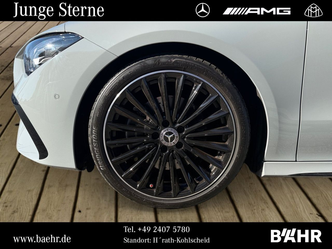 Mercedes-Benz CLA – Bild 6