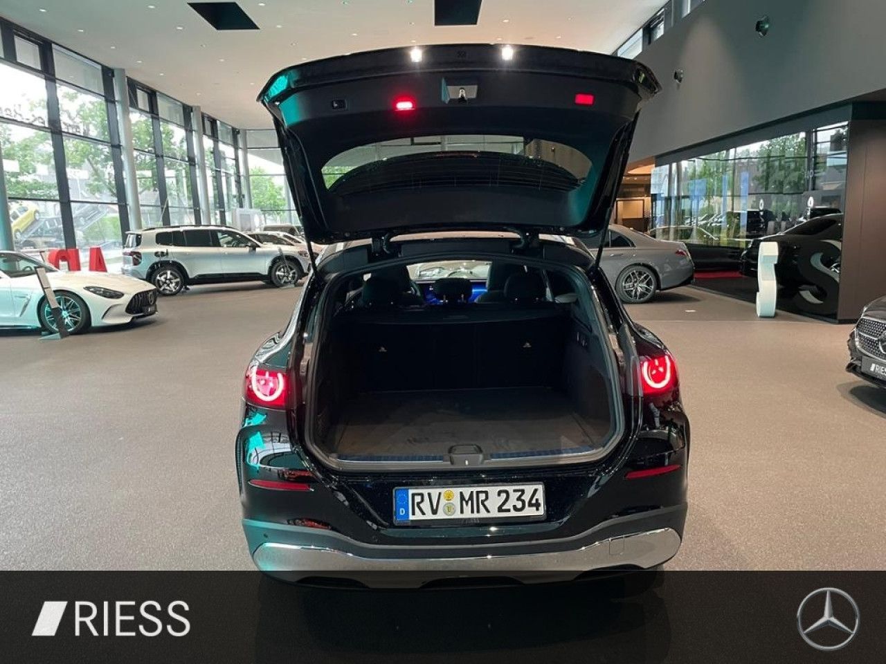 Mercedes-Benz GLC – Bild 16