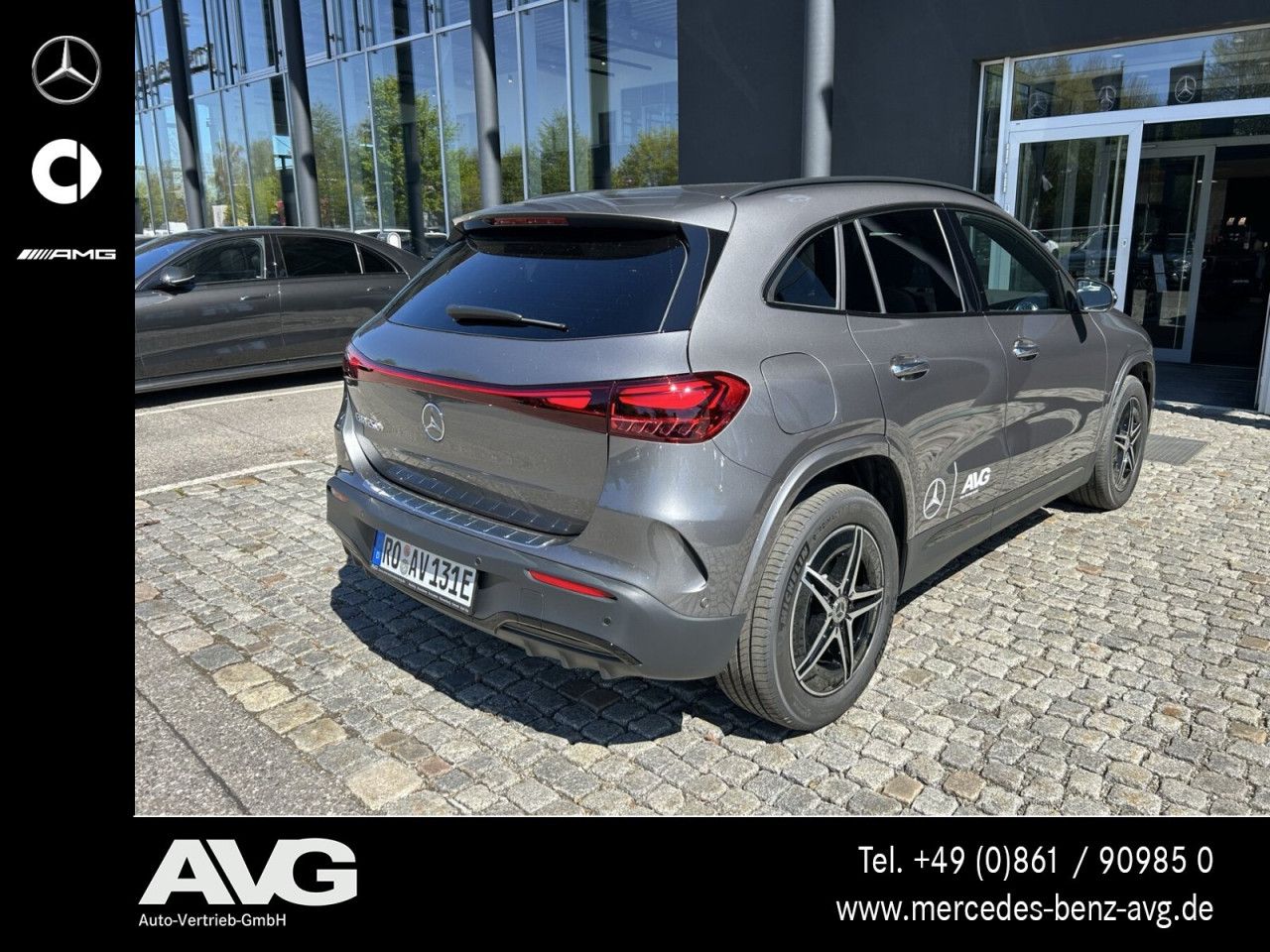 Mercedes-Benz EQA – Bild 4