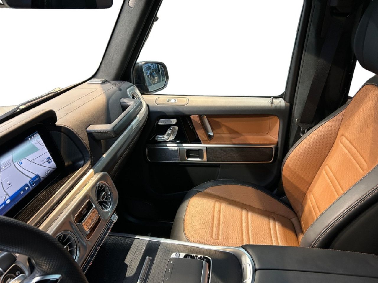Mercedes-Benz G-Klasse – Bild 4