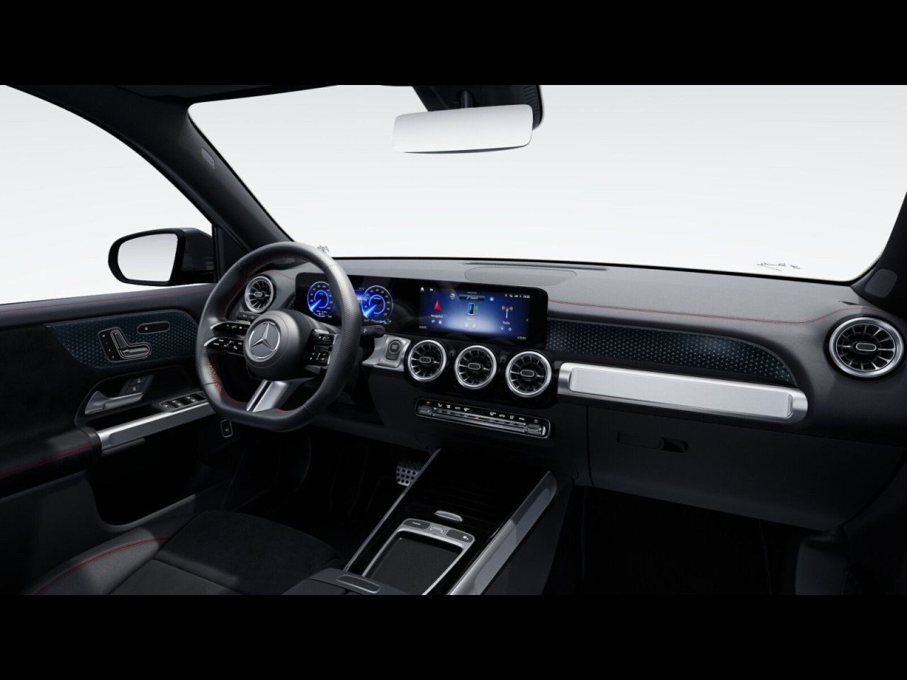 Mercedes-Benz EQB – Bild 9