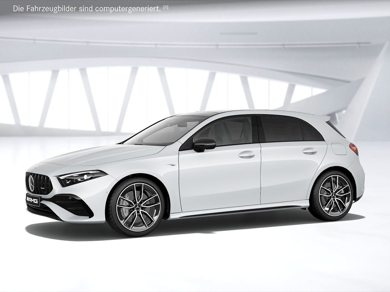 Mercedes-Benz A-Klasse – Bild 16