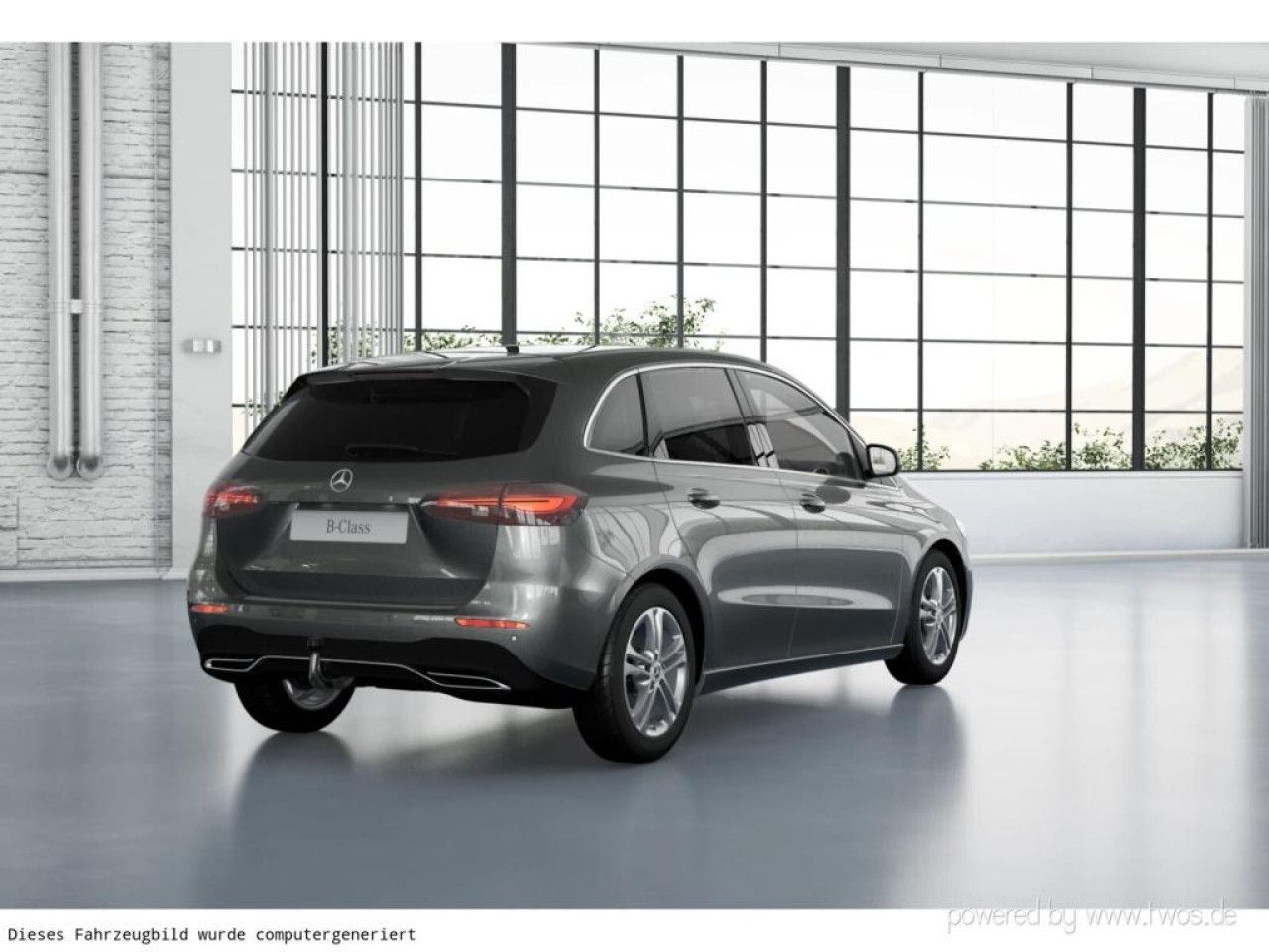 Mercedes-Benz B-Klasse – Bild 4