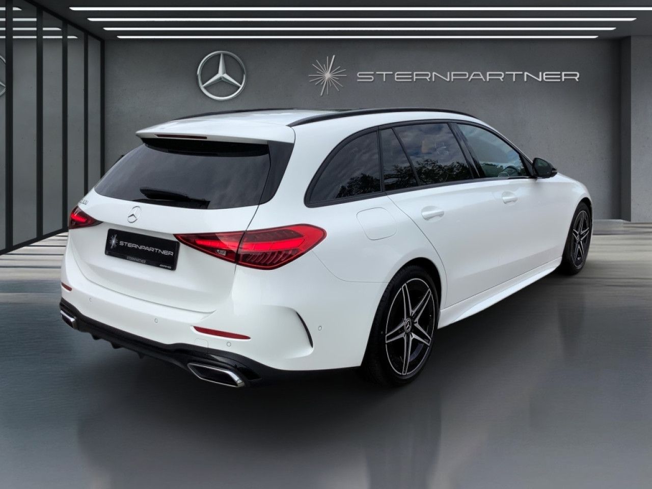 Mercedes-Benz C-Klasse – Bild 13