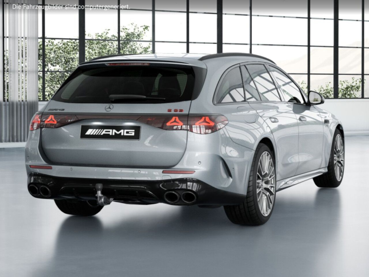 Mercedes-Benz E-Klasse – Bild 3