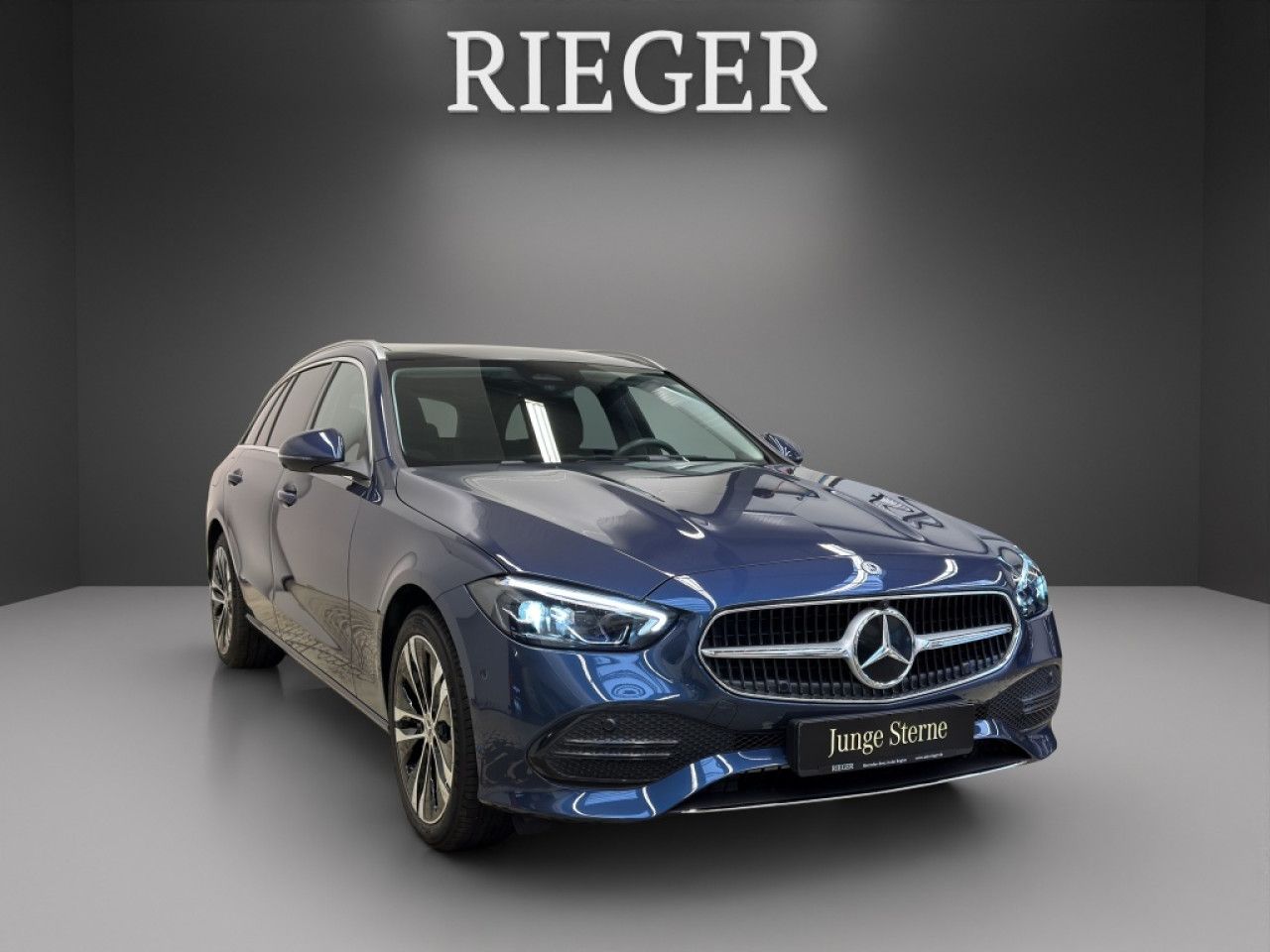 Mercedes-Benz C-Klasse – Bild 3