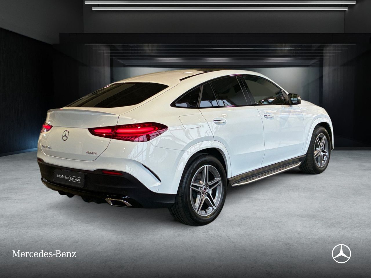 Mercedes-Benz GLE – Bild 3