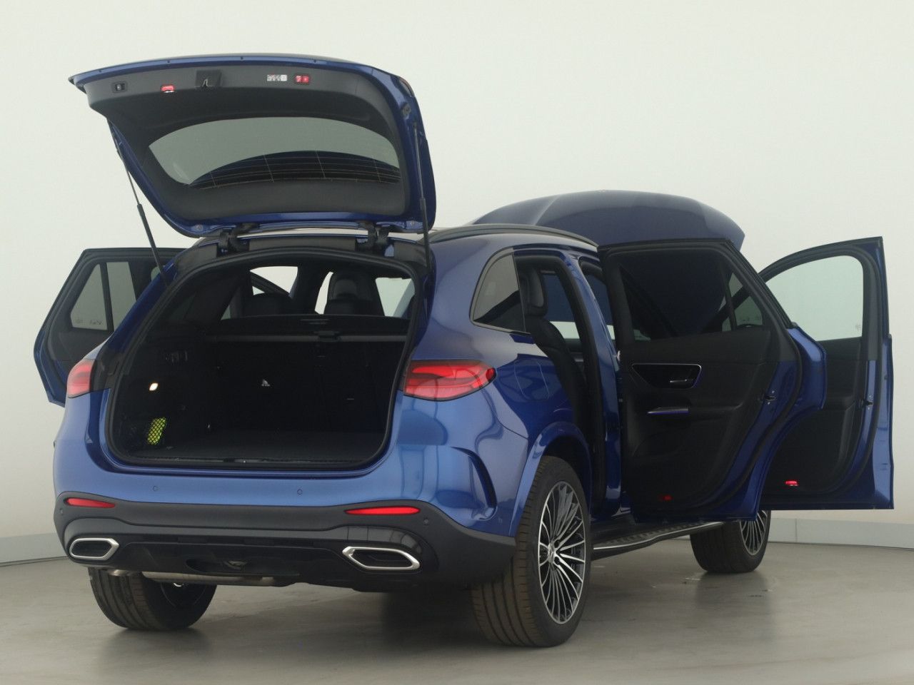 Mercedes-Benz GLC – Bild 9