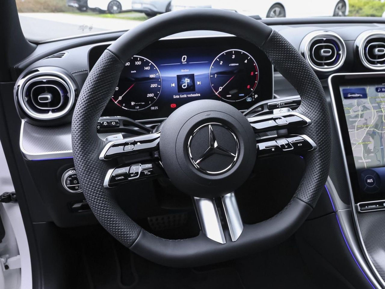 Mercedes-Benz C-Klasse – Bild 16