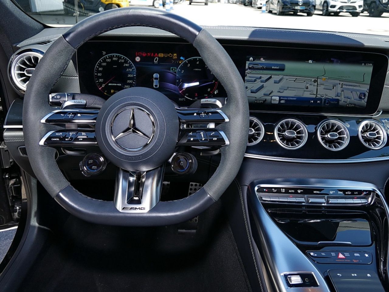 Mercedes-Benz AMG GT – Bild 12