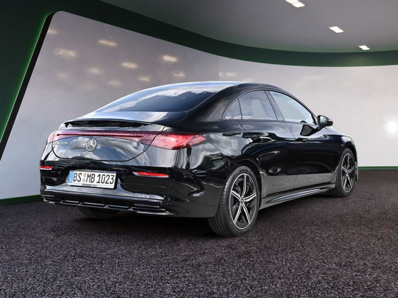 Mercedes-Benz CLA – Bild 3