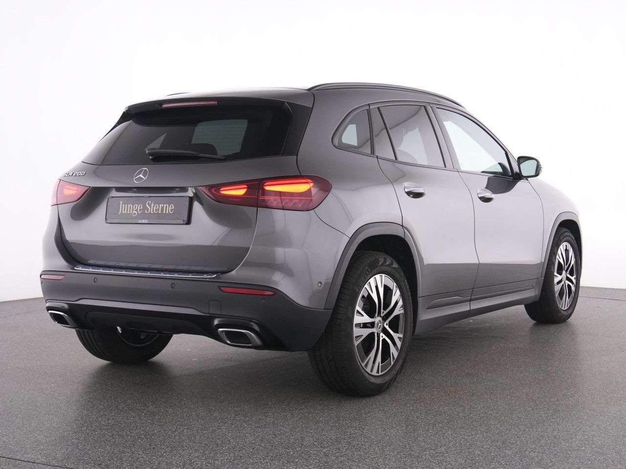 Mercedes-Benz GLA – Bild 2