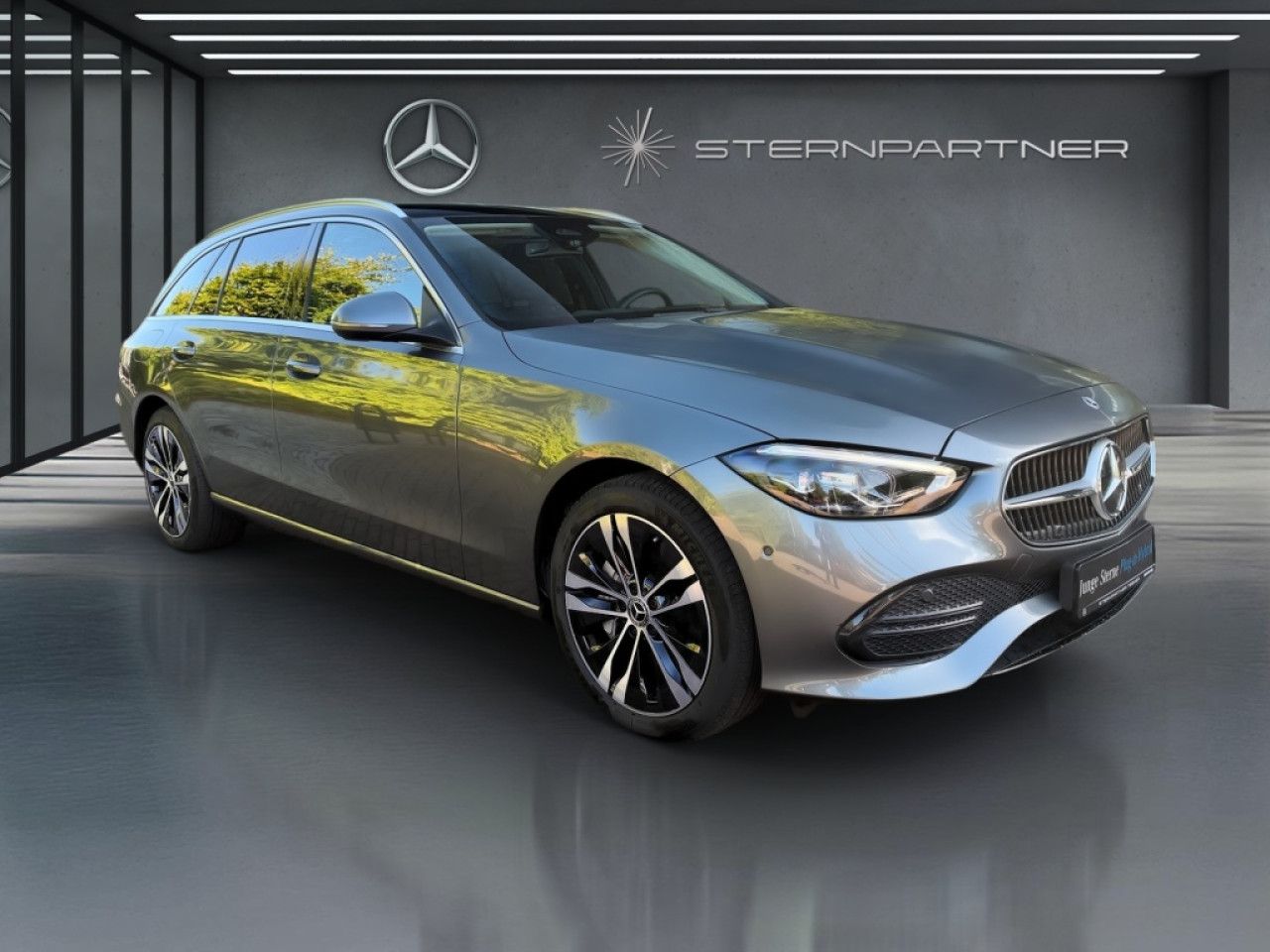 Mercedes-Benz C-Klasse – Bild 20