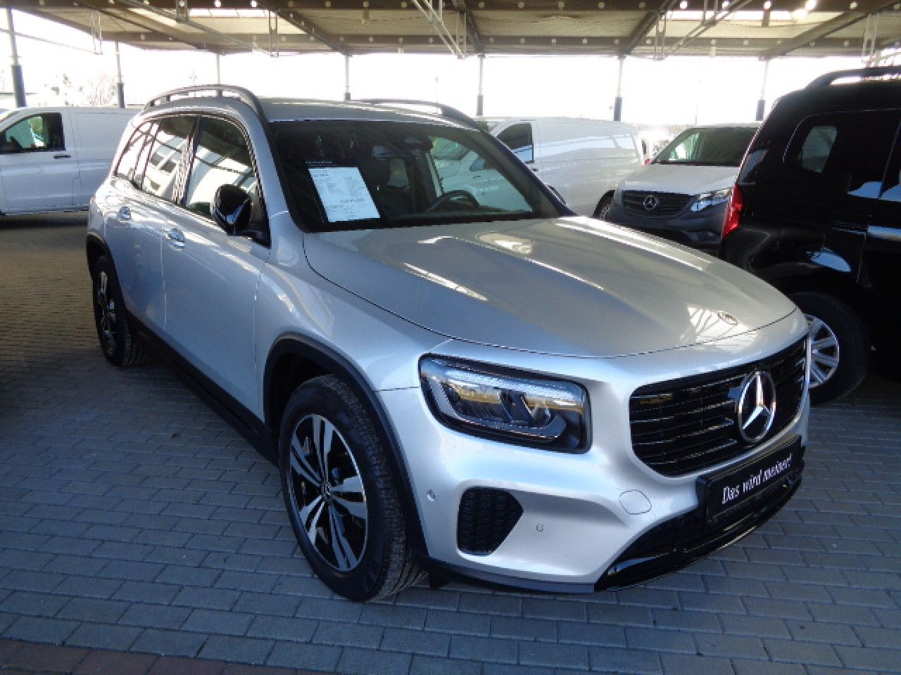 Mercedes-Benz GLB – Bild 2