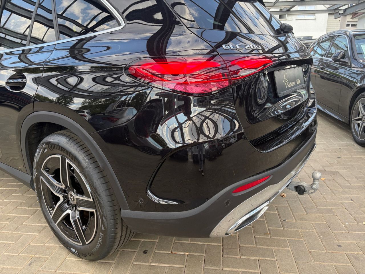 Mercedes-Benz GLC – Bild 5