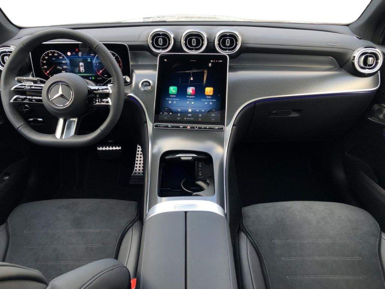 Mercedes-Benz GLC – Bild 4