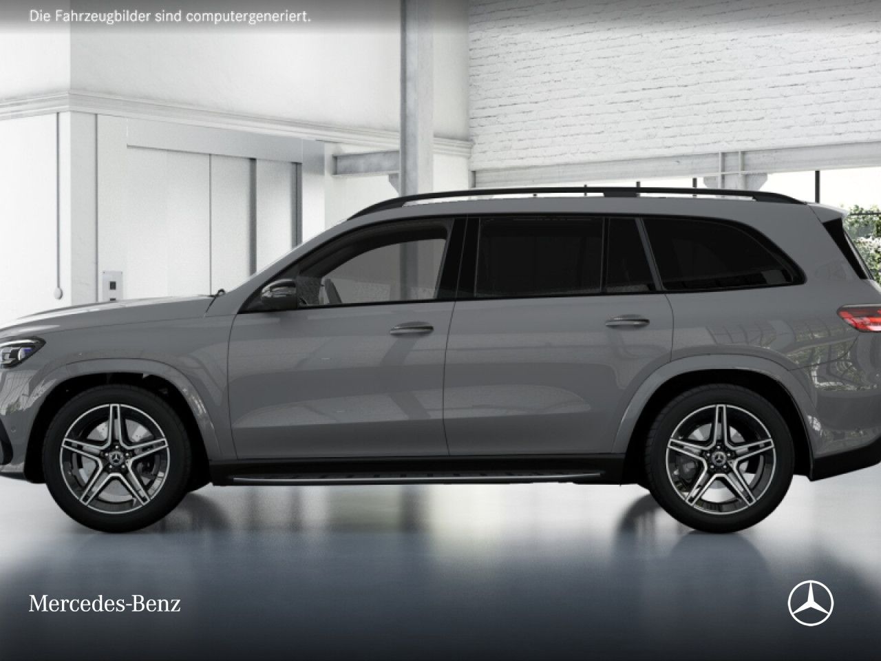 Mercedes-Benz GLS – Bild 4