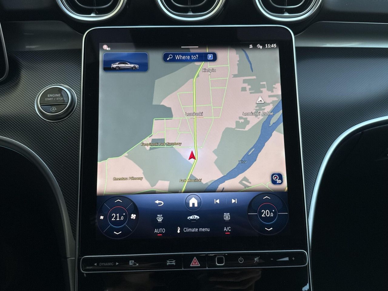 Zdj&eogon;cie pojazdu 21 / 23