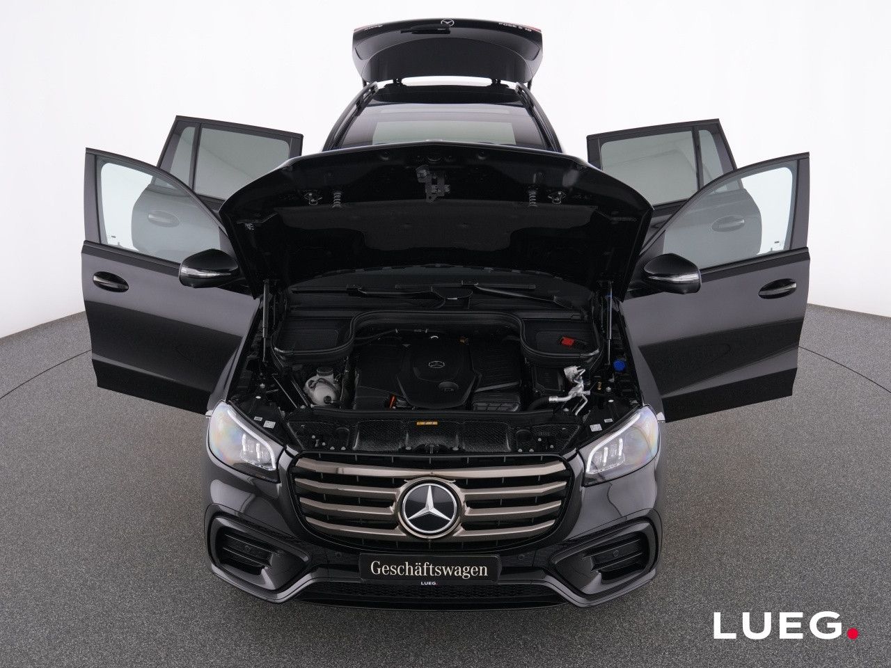 Mercedes-Benz GLS – Bild 12