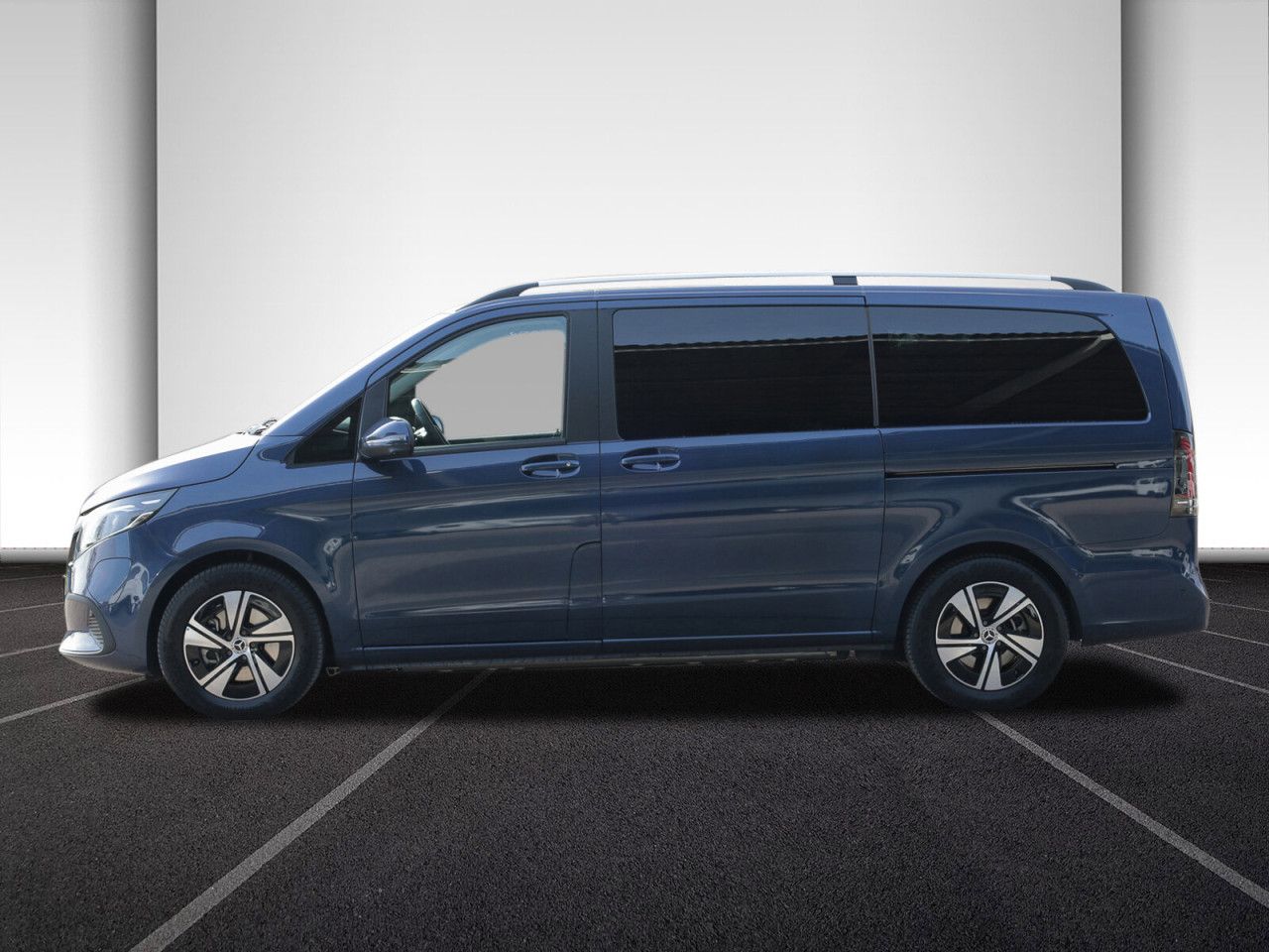 Mercedes-Benz EQV – Bild 5