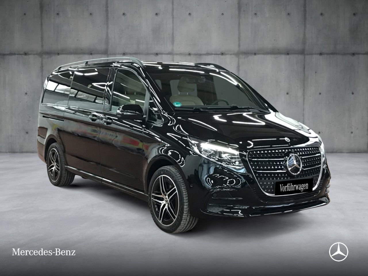 Mercedes-Benz V-Klasse – Bild 3