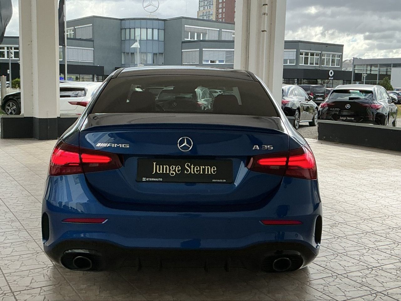 Mercedes-Benz A-Klasse – Bild 6