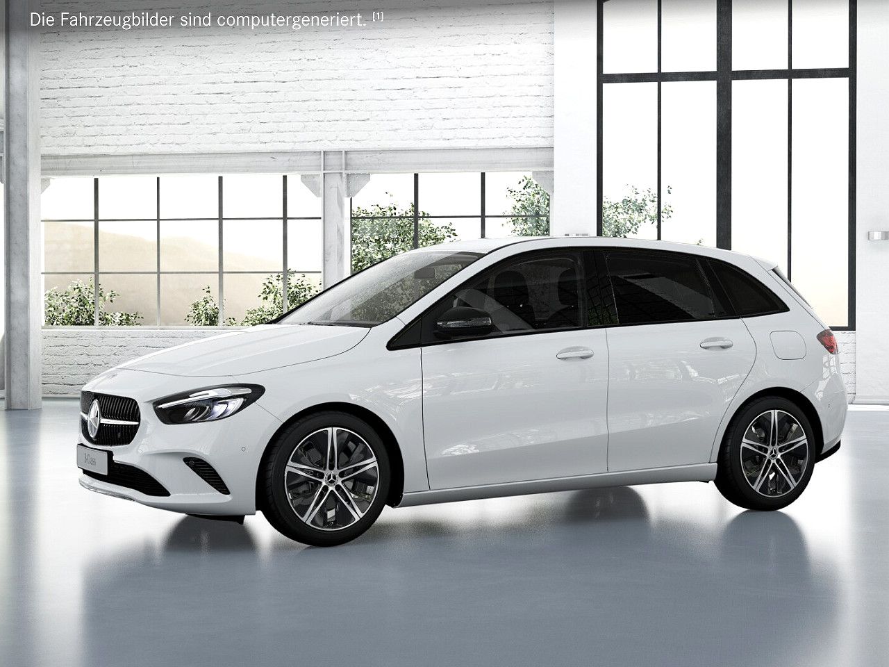 Mercedes-Benz B-Klasse – Bild 19