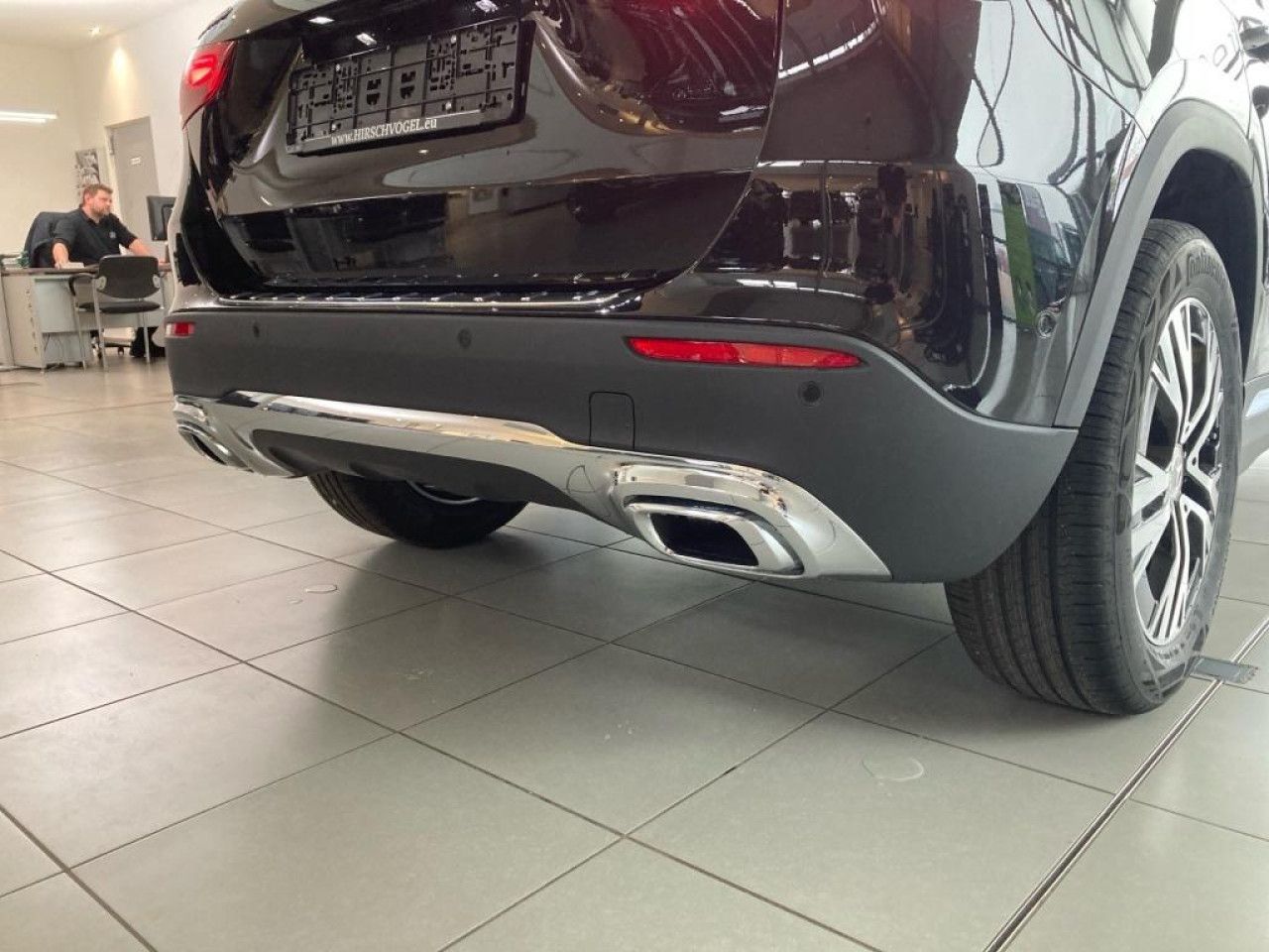 Mercedes-Benz GLA – Bild 19