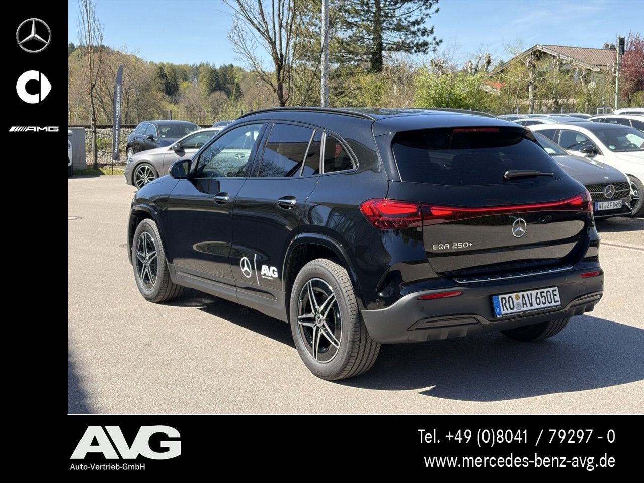 Mercedes-Benz EQA – Bild 6