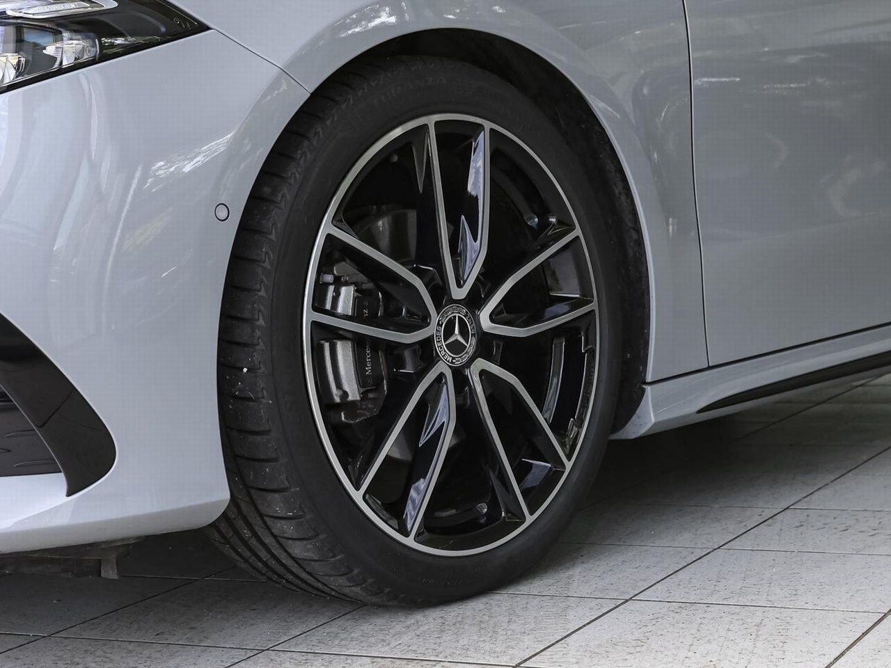 Mercedes-Benz A-Klasse – Bild 8