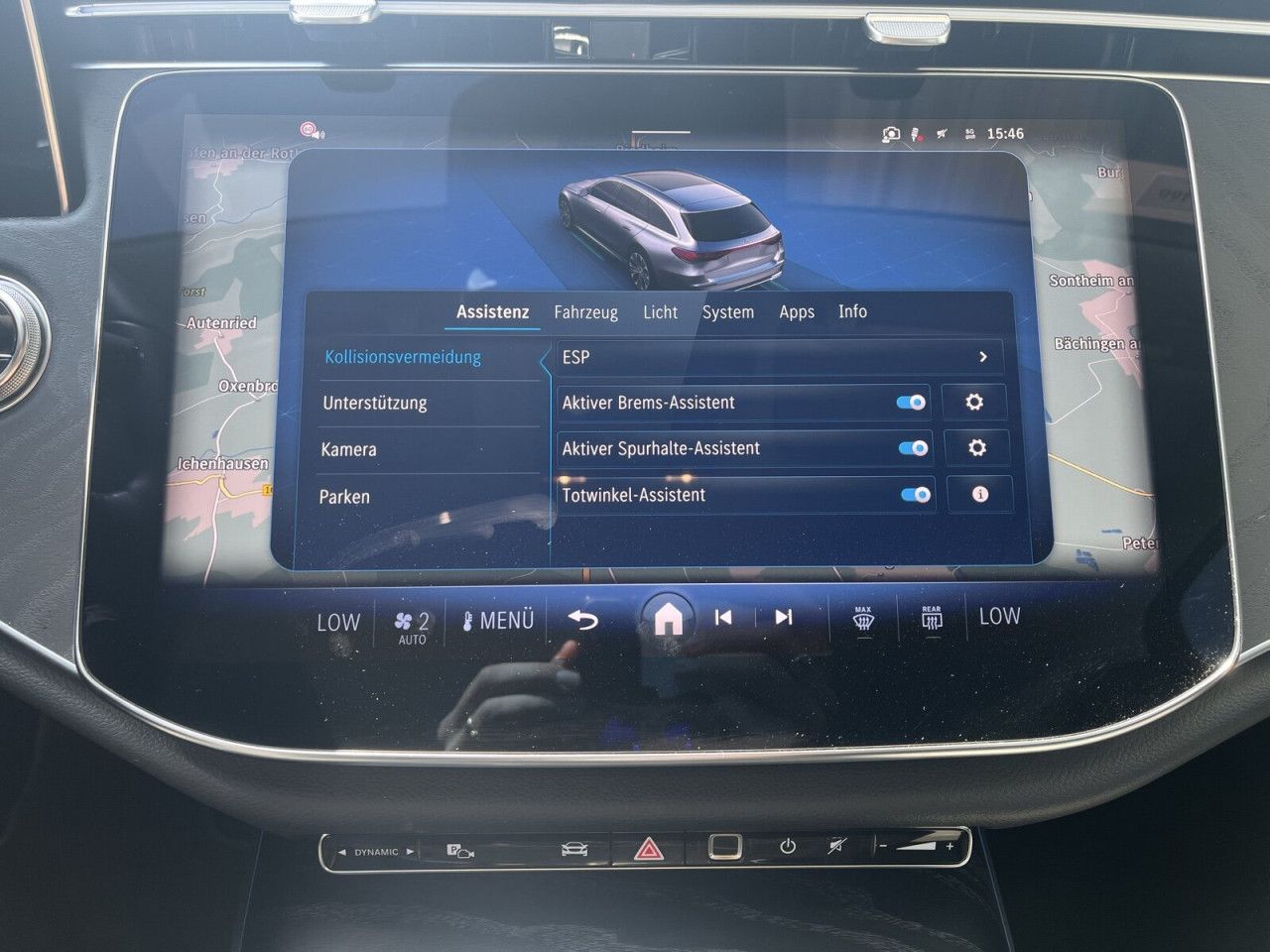Mercedes-Benz E-Klasse – Bild 21