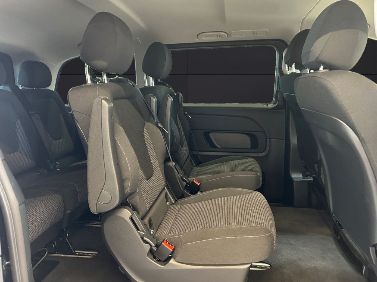 Mercedes-Benz V-Klasse – Bild 12