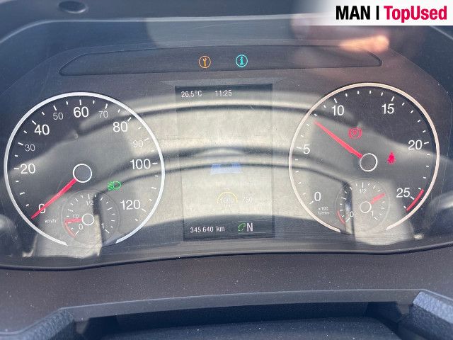MAN TGX 18.470 4x2 BL SA 22