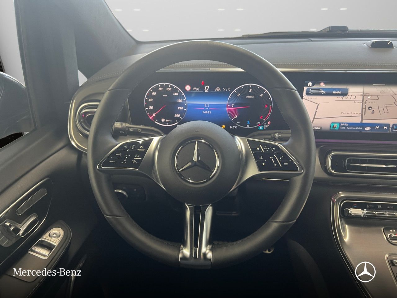 Mercedes-Benz V-Klasse – Bild 11