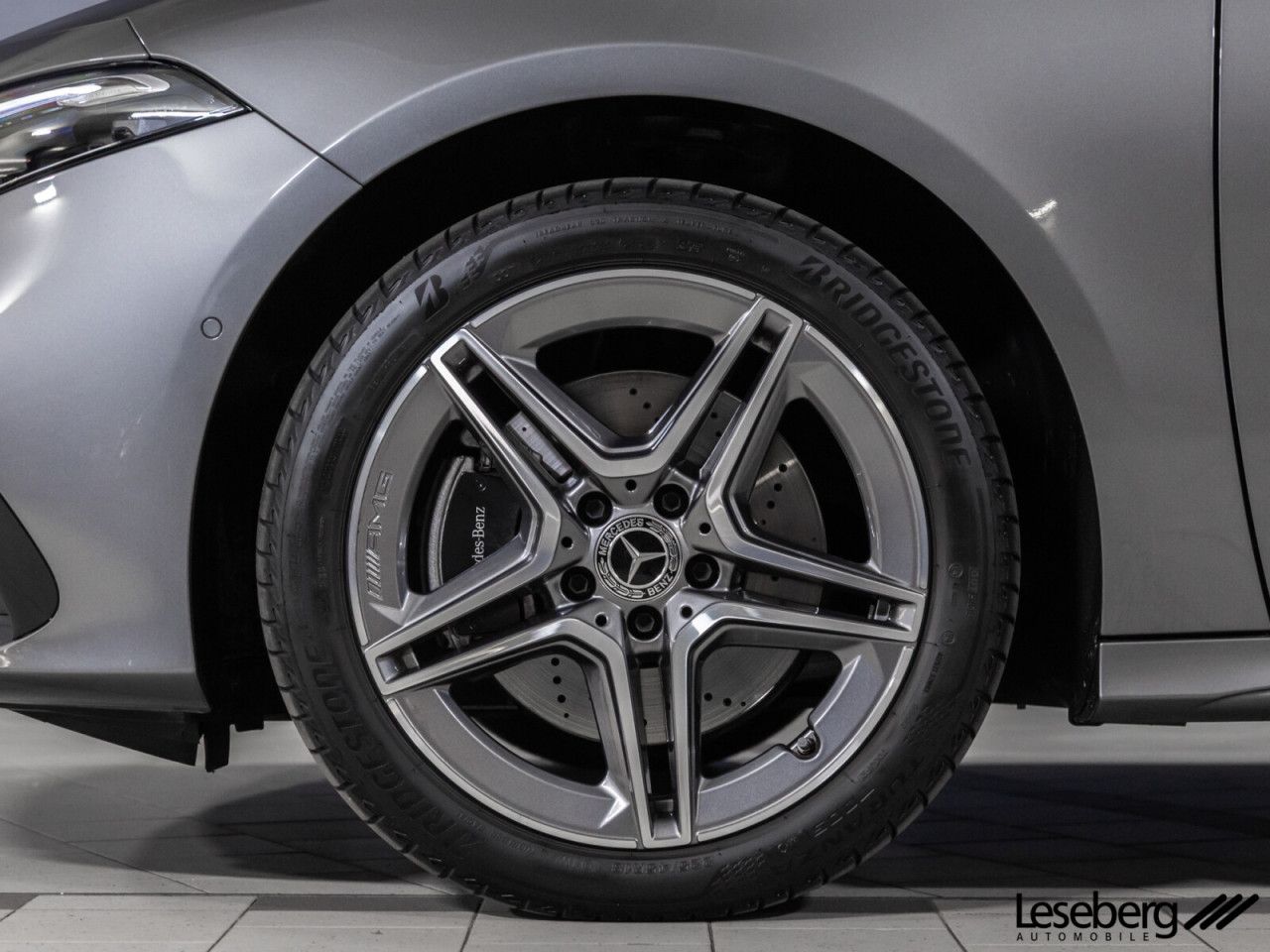 Mercedes-Benz A-Klasse – Bild 7