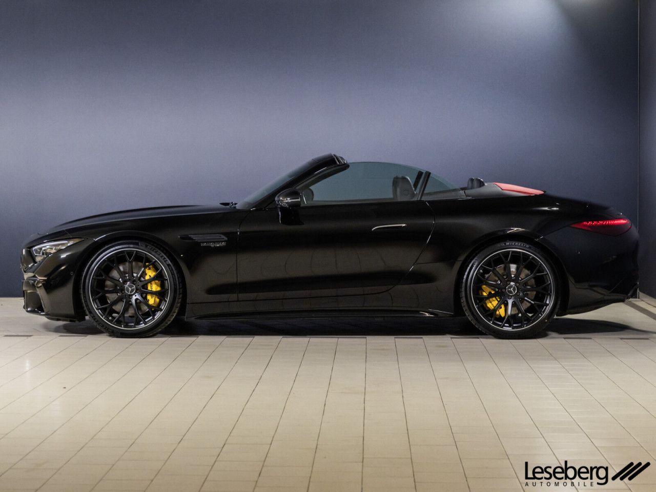 Mercedes-Benz SL – Bild 3
