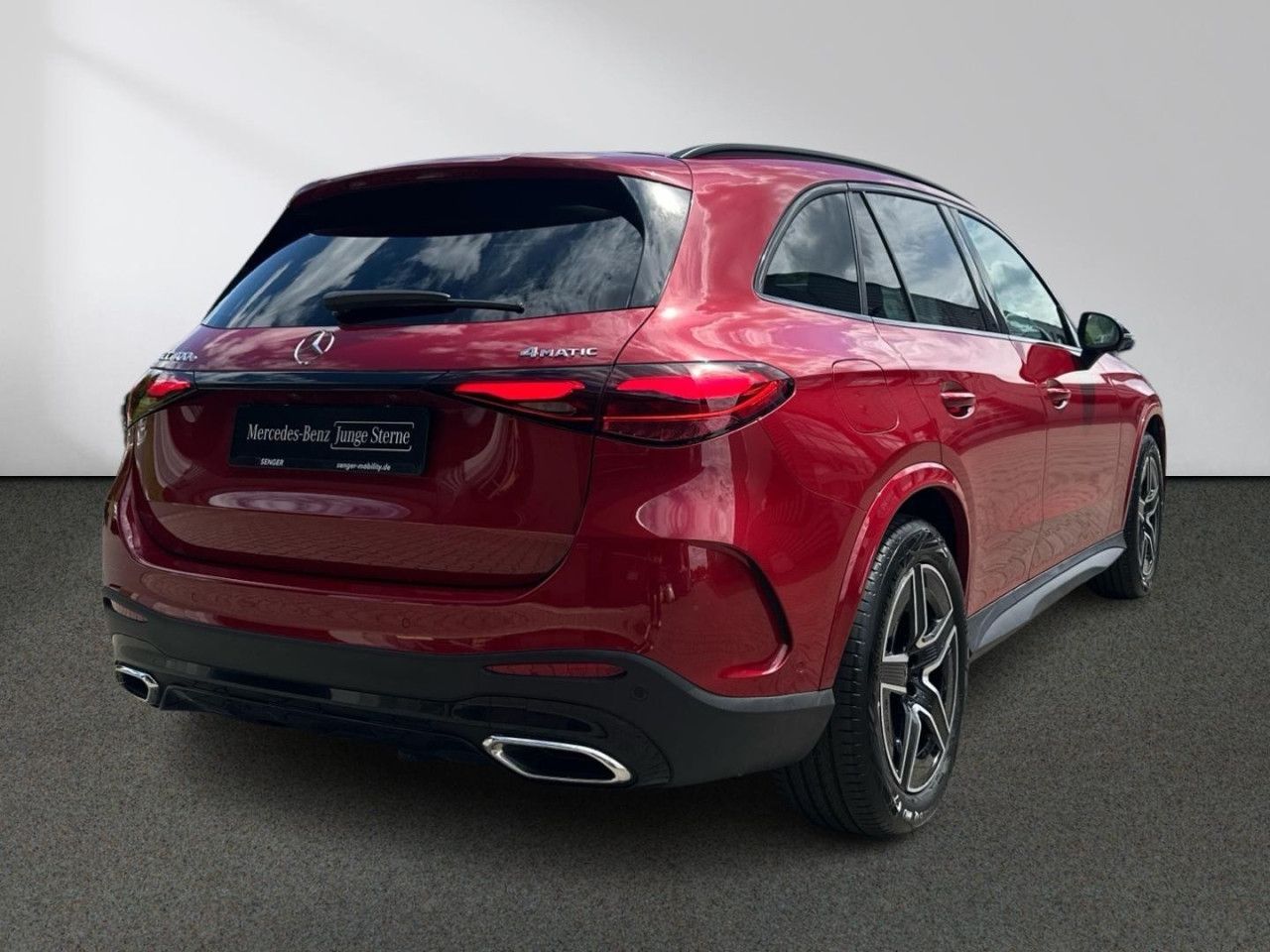 Mercedes-Benz GLC – Bild 4