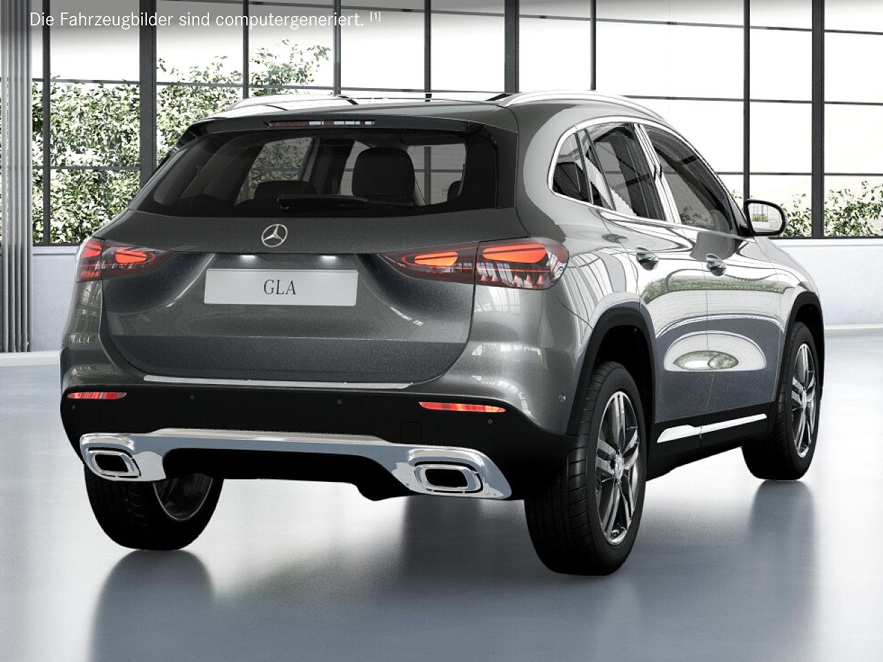 Mercedes-Benz GLA – Bild 15