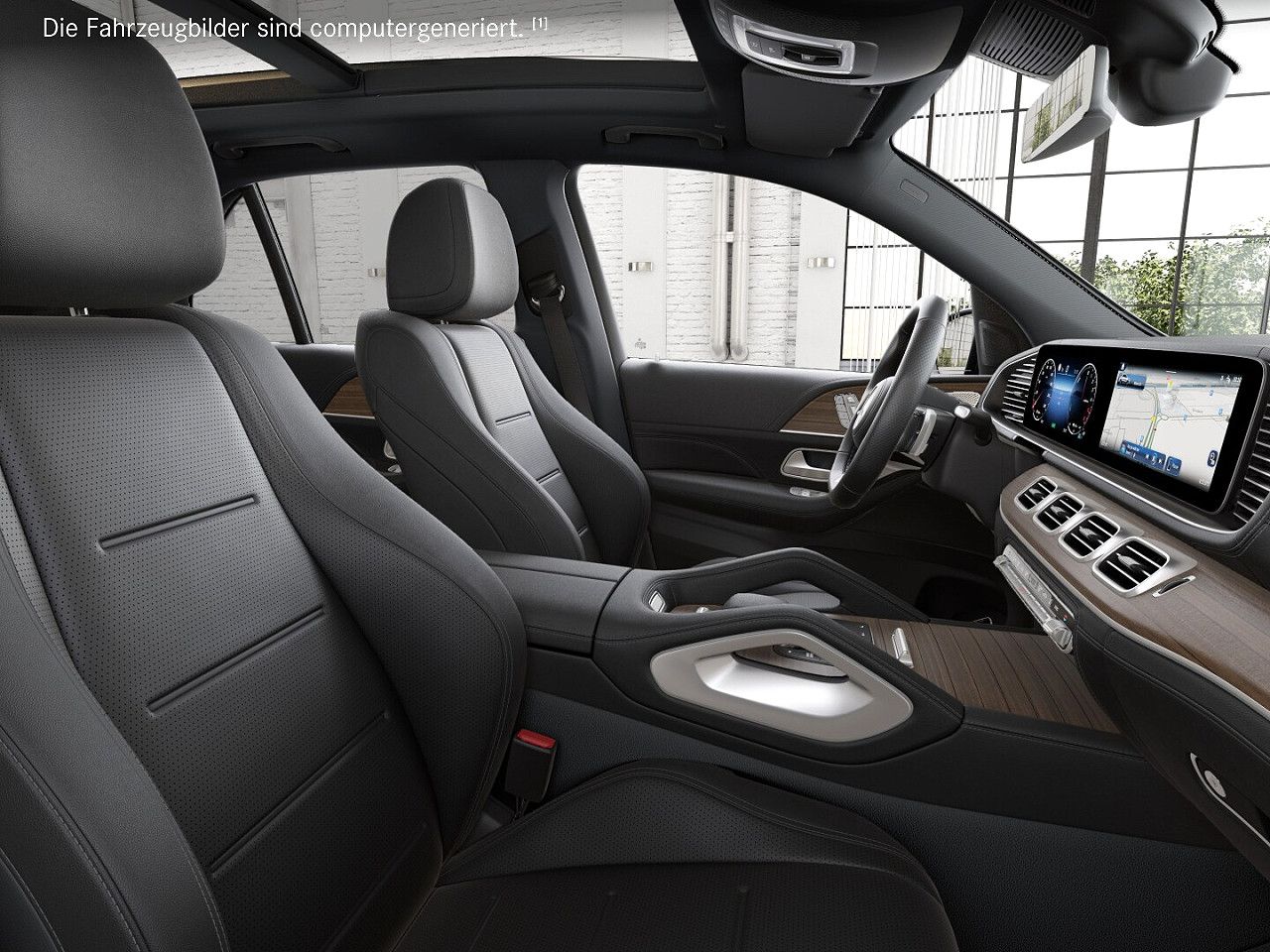 Mercedes-Benz GLE – Bild 30