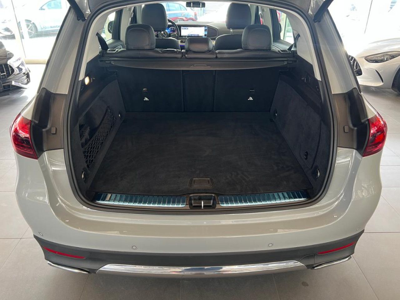 Mercedes-Benz GLE – Bild 11