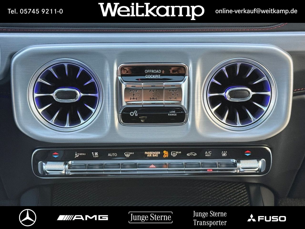 Mercedes-Benz G-Klasse – Bild 18