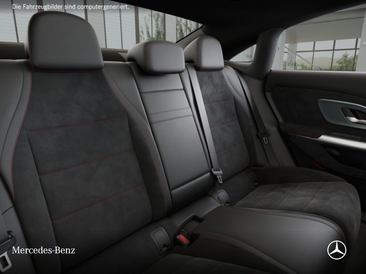 Mercedes-Benz CLA – Bild 10