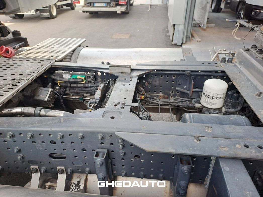 IVECO | TRATTORE STRADALE IVECO STRALIS 460 LNG METANO