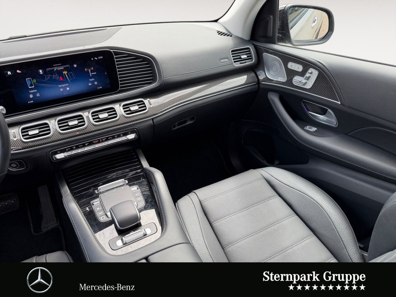 Mercedes-Benz GLE – Bild 11