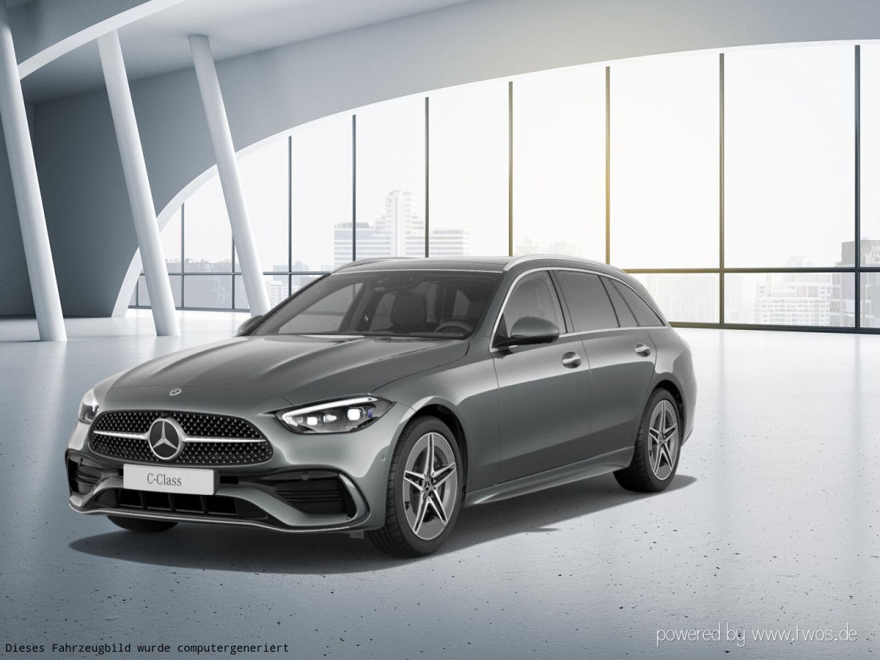 Mercedes-Benz C-Klasse – Bild 2