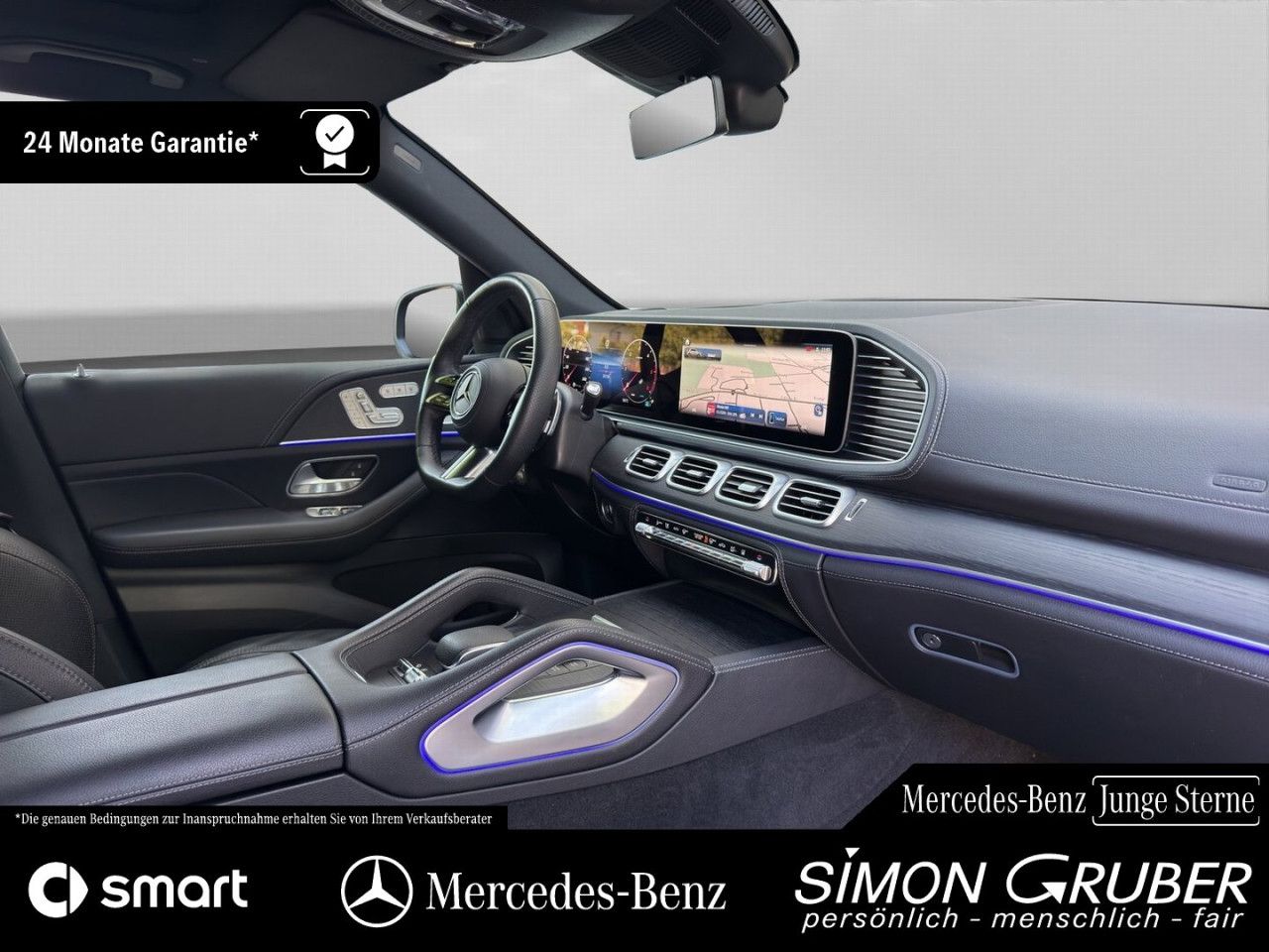 Mercedes-Benz GLE – Bild 25