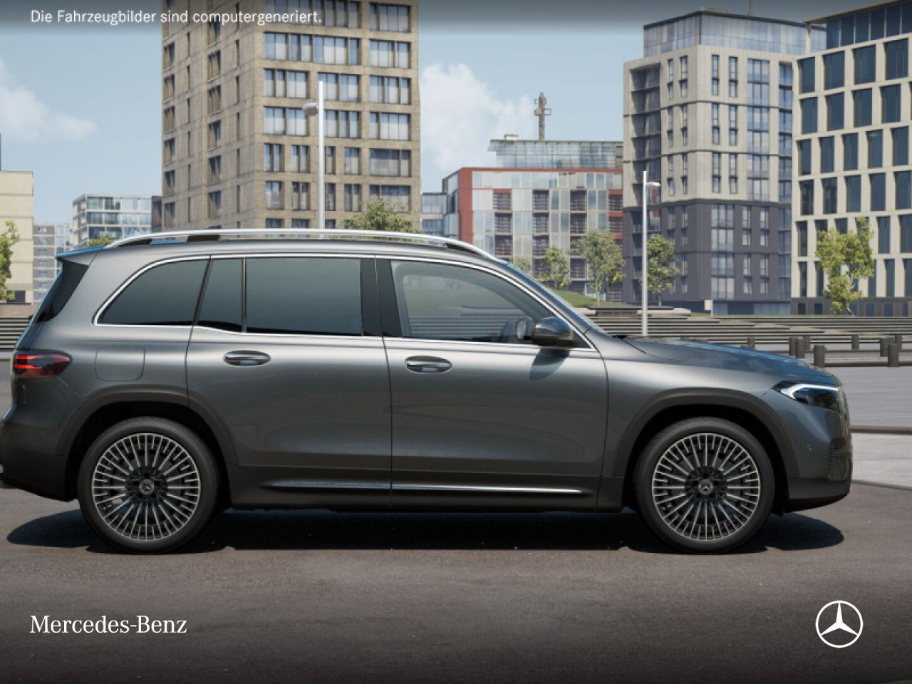 Mercedes-Benz EQB – Bild 16